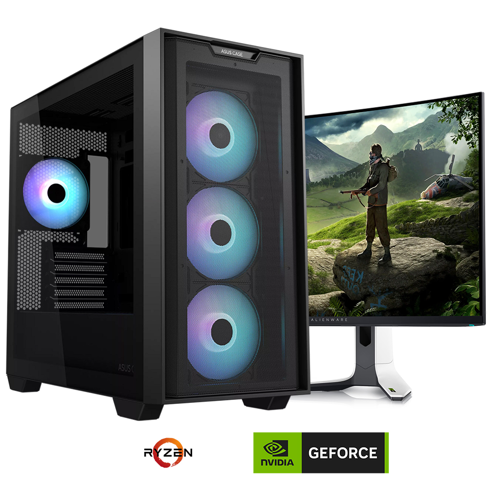 AMD Gaming Računar