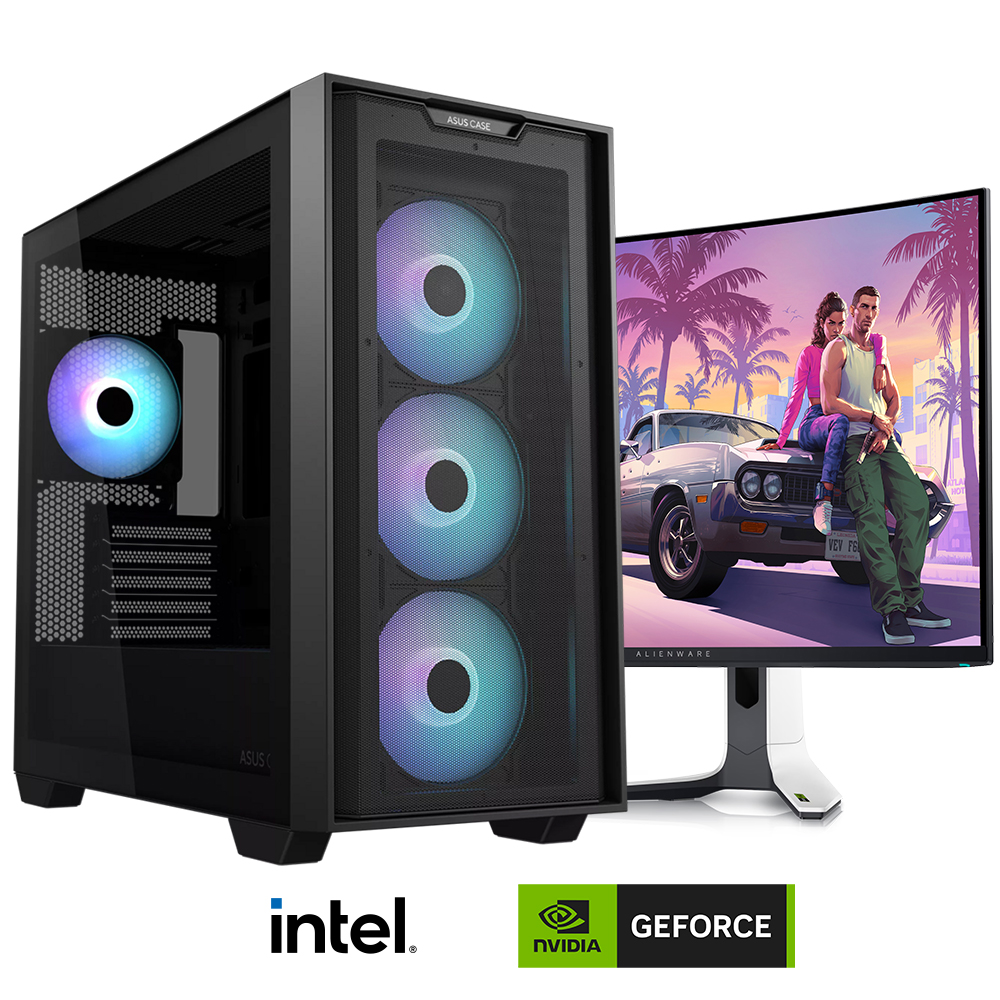 Intel Gaming Računar Ultra