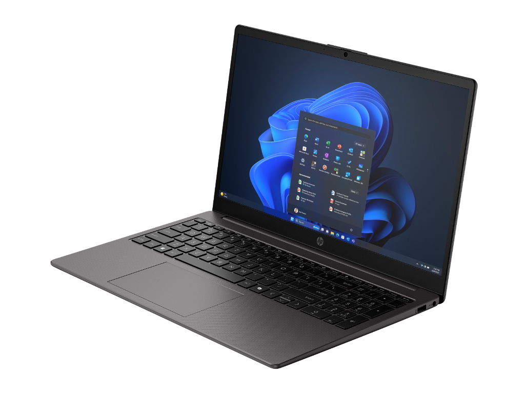 15.6" HP 255R G10 Ryzen 3, 16GB, 512GB SSD