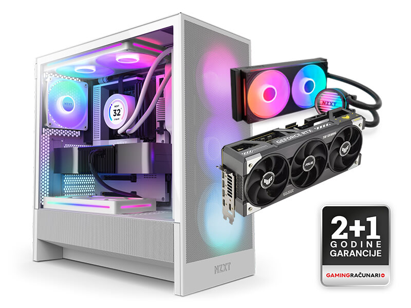 Prilagođeni gaming računari po mjeri