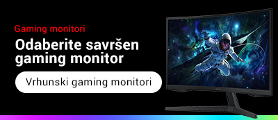 Odaberite savršen gaming monitor