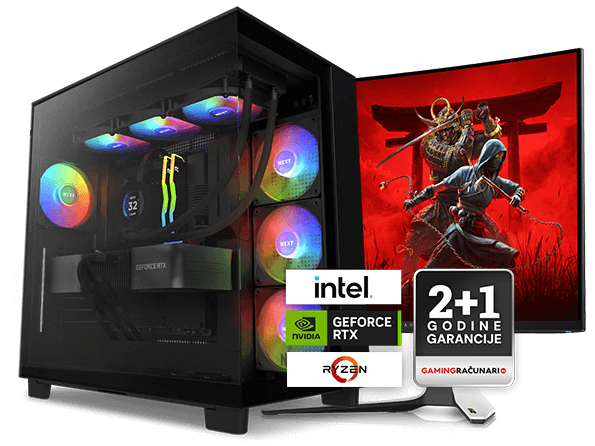 Najbolji gaming računari kod GamingRačunari.ba - Gaming Računari BiH - GamingRacunari.ba