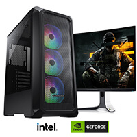 Intel Gaming Računar