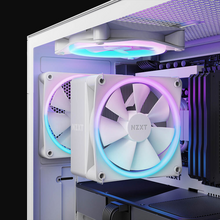 NZXT T120 RGB - White