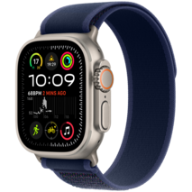Apple Watch Ultra 2 Cellular 49mm sa Plavim Trail Loop-om