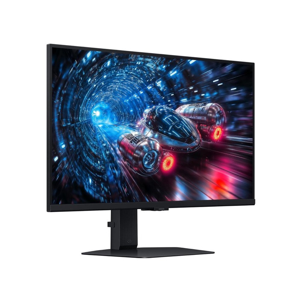 Samsung 27" Odyssey G70F 4K360Hz, IPS, 1ms, 350cd, DP2xHDMI, 2xUSB 3.2, HAS, Tilt, Swivel