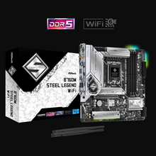 ASRock B760M Steel Legend Wi-Fi