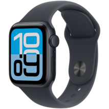 Apple Watch SE 3 GPS 40mm Midnight Aluminium