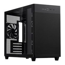 ASUS Prime AP201 Glass Black