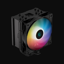DeepCool AG500 ARGB Black