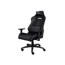 Trust GXT 714 RUYA Gaming Stolica - Crna, Ergonomija i Eco Materijali