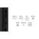 75" TCL P7K 4K QLED TV sa Google TV i Dolby Atmos