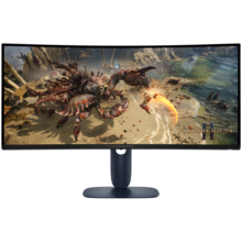 34" Alienware Gaming AW3425DWM