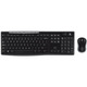 Logitech MK270 Bežični Kombo Tastatura i Miš
