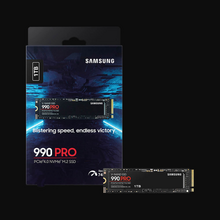 SSD M.2 NVMe 1TB - Pro