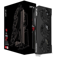 AMD Radeon™ XFX Swift Radeon RX 9060 XT-OC 16GB