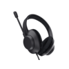 Trust Ayda Max USB-ENC žičaneslušalice, noise-cancellingmikrofon, stereo, crne