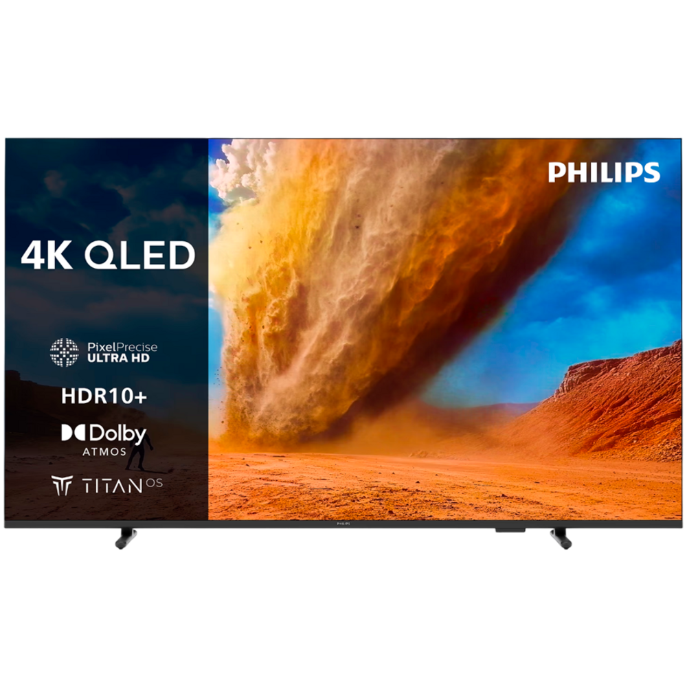 50" Philips QLED TV sa Titan OS