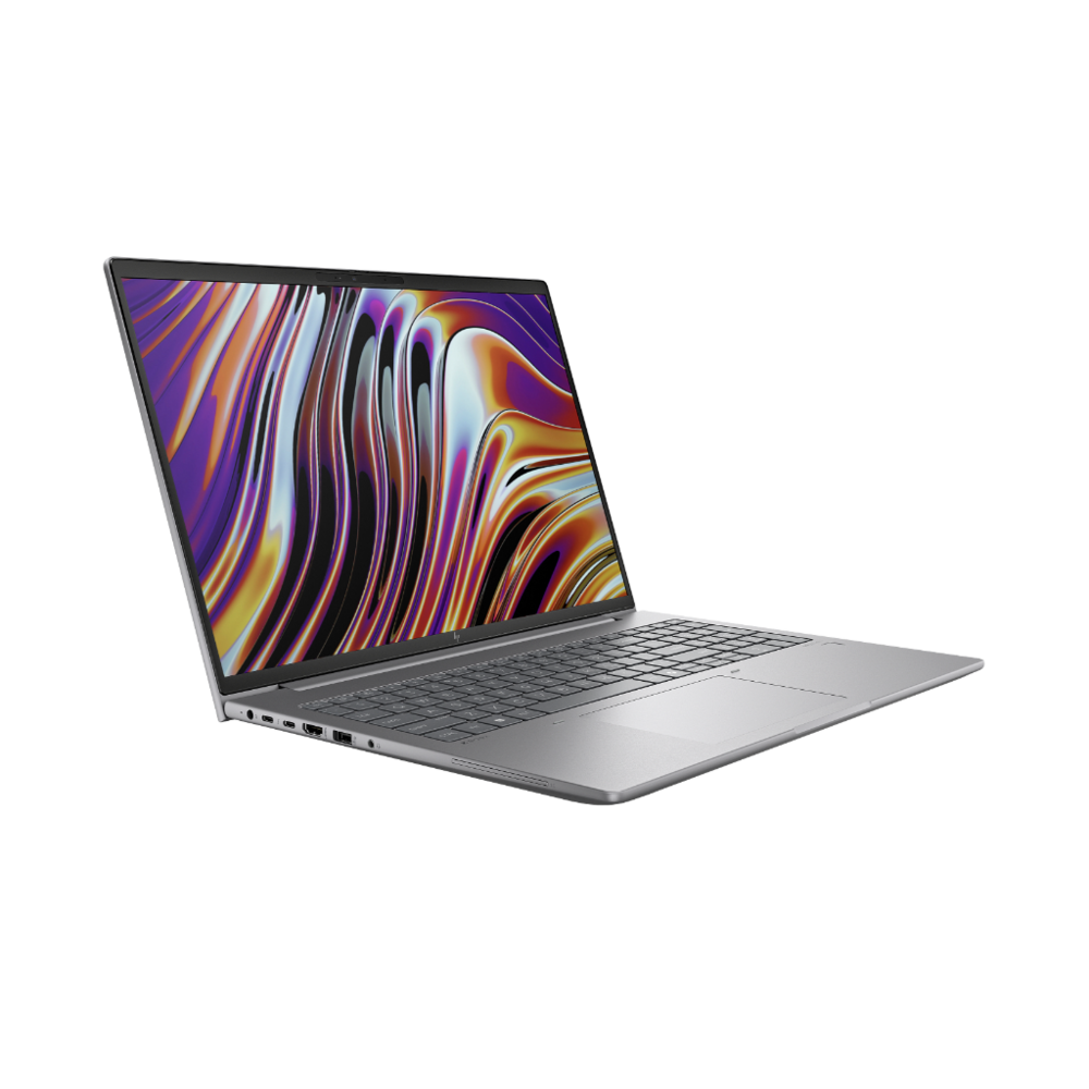 HP ZBOOK 8 16 G1I U7/16GB/512G16'' 2K, U7-255H 2.0/5.1GHz16GB DDR5, 512GB, RTX A500 4GB, W11 Pro
