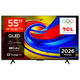 55" TCL P7L 4K QLED Google TV