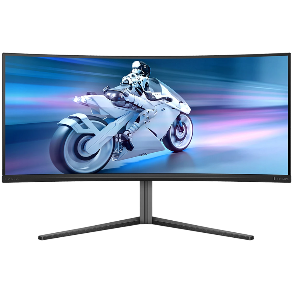 34" Philips Evnia QD-OLED