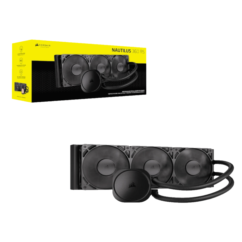 Corsair Nautilus 360 RS AIO