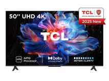 50" TCL V6C 4K Google TV sa HDR10 i Dolby Audio