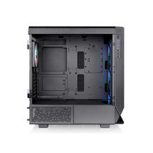 Thermaltake Ceres 500 TG ARGB Black