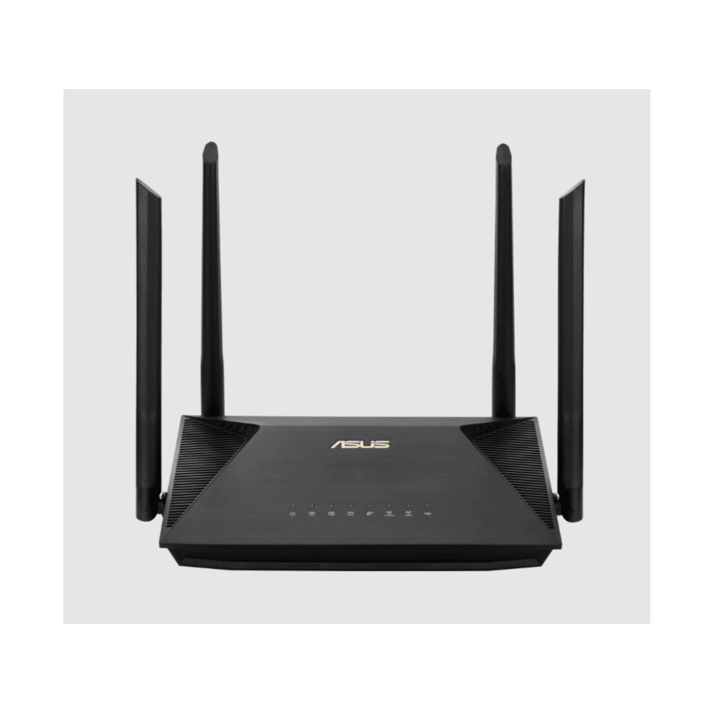 ASUS Wi-Fi ruter RT-AX53U AX1800 Dual Band,4 ex.antene,brzina do 1800 Mbps