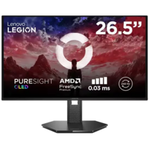 27" Lenovo QD-OLED Monitor 27Q-10 za Gaming