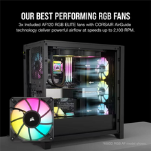 Corsair iCUE 5000D RGB AirFlow