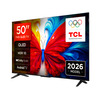 TCL 50"S5L FHD QLED Android TV60Hz, 300 nits