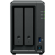 Synology DS725+ Tower NAS, AMD Ryzen, 4GB RAM