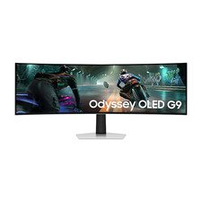 49" Samsung OLED Gaming Monitor G9