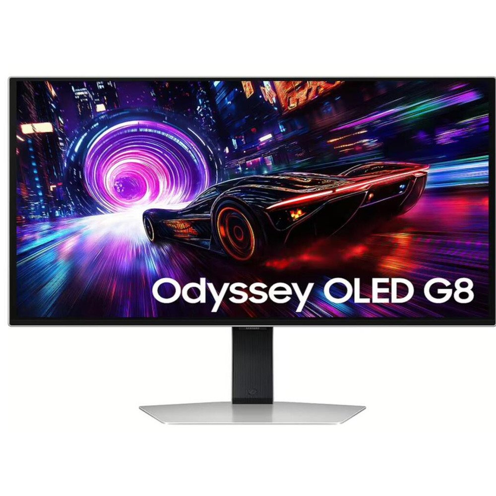 32" Samsung Odyssey G8 UHD OLED Monitor