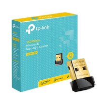 TP-Link Nano USB Adapter 150 Mbps