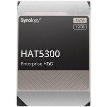 Synology 12TB SATA HDD za Visoke Performanse