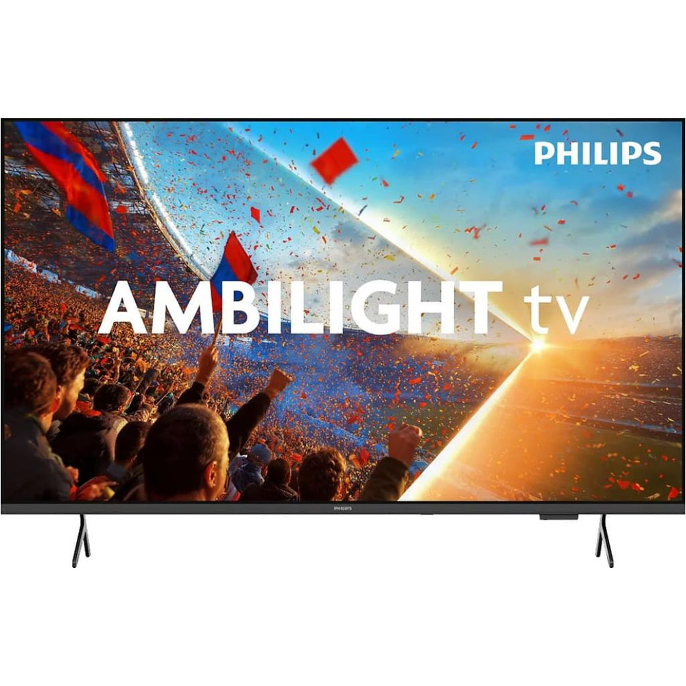 Philips 50"PUS8001 4K Titan OSAmbilight s 3 strane; HDMI 2.1Pixel Precise Ultra HD; Dolby Atmos