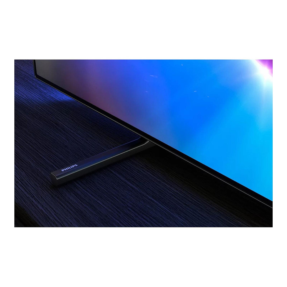 Philips 65''OLED801 4K Titanmemorija 8GB;  P5 AI procesor;Ambilight TV 3 strane; RMS 20W; HDR10+