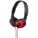 Sony ZX310 Crvene Slušalice