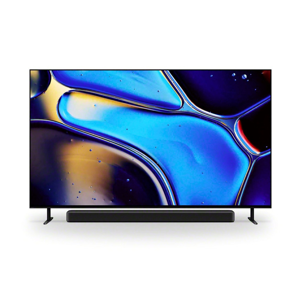 Sony 55" XR80 BRAVIA 8Google TV; XR procesor; OLED;120Hz panel; 4K HDR; HDR; SPC 10