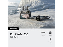 DJI Avata 360 Dron sa DJI RC 2 Kontrolerom
