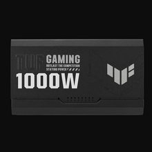 1000 Watt Asus TUF GAMING - 80 PLUS® Gold