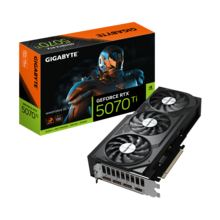 NVIDIA GeForce GTX™ Gigabyte 5070 Ti Windforce OC V2 16GB