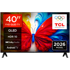 40" TCL S5L FHD QLED Android TV