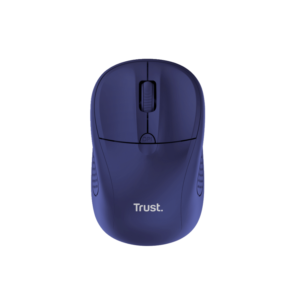 Trust Primo bežični miš Plavi