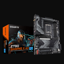 Gigabyte MB Z790 GAMING X AX