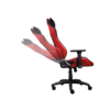 Trust GXT 714R gaming stolica RUYA, crvena, udobna, podesiv ergonomska, eko materijal