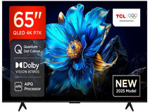 65" TCL P7K 4K QLED TV sa Google TV i Dolby Atmos