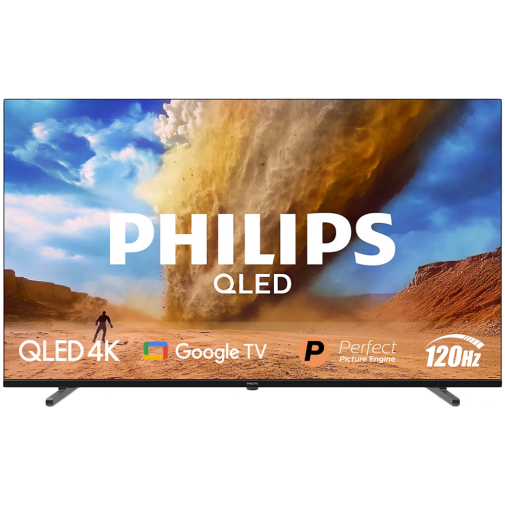 65" Philips 4K QLED TV sa P5 Picture Engine